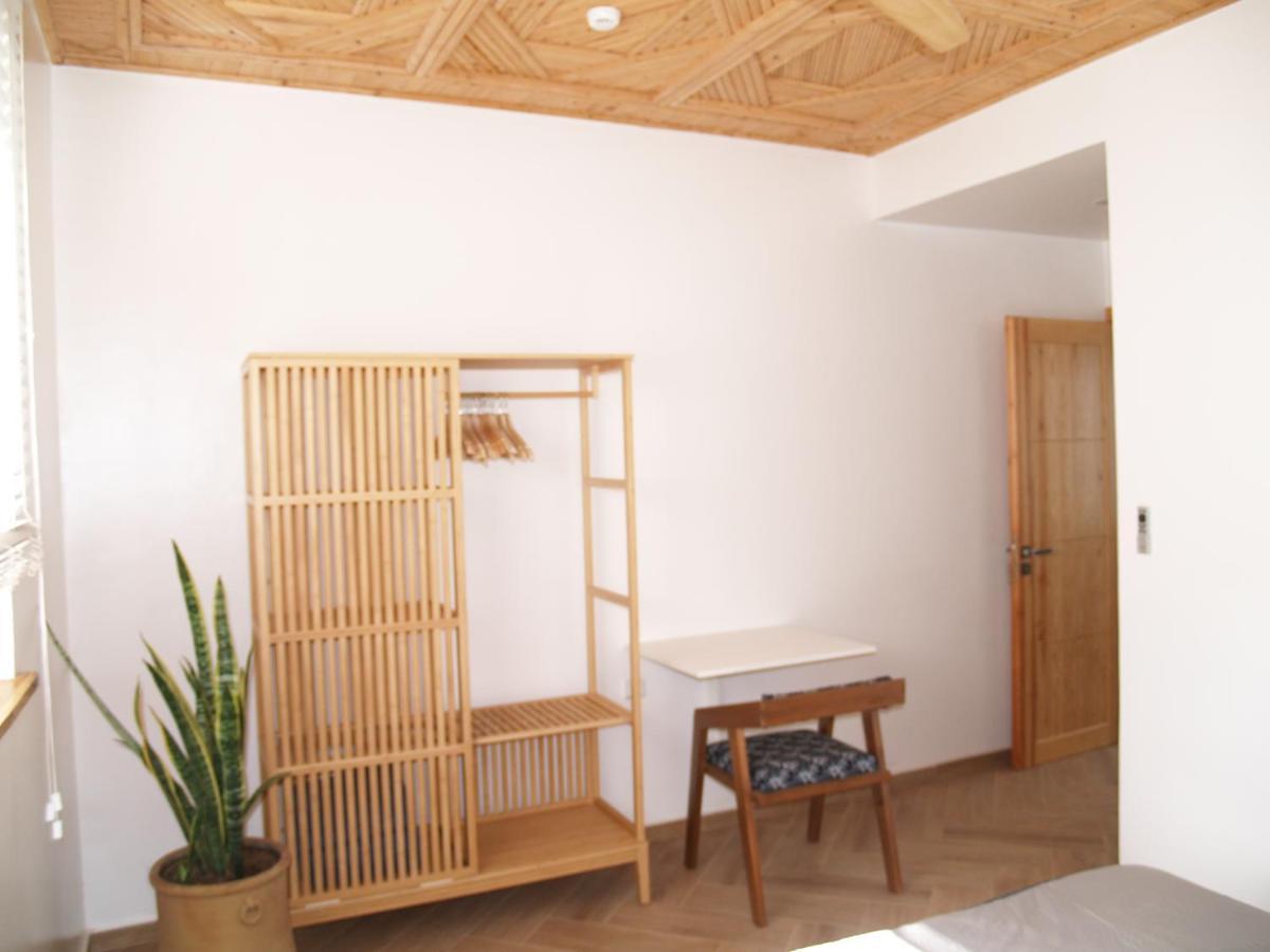 Dar Makai Surf Hotel Tamraght Dış mekan fotoğraf