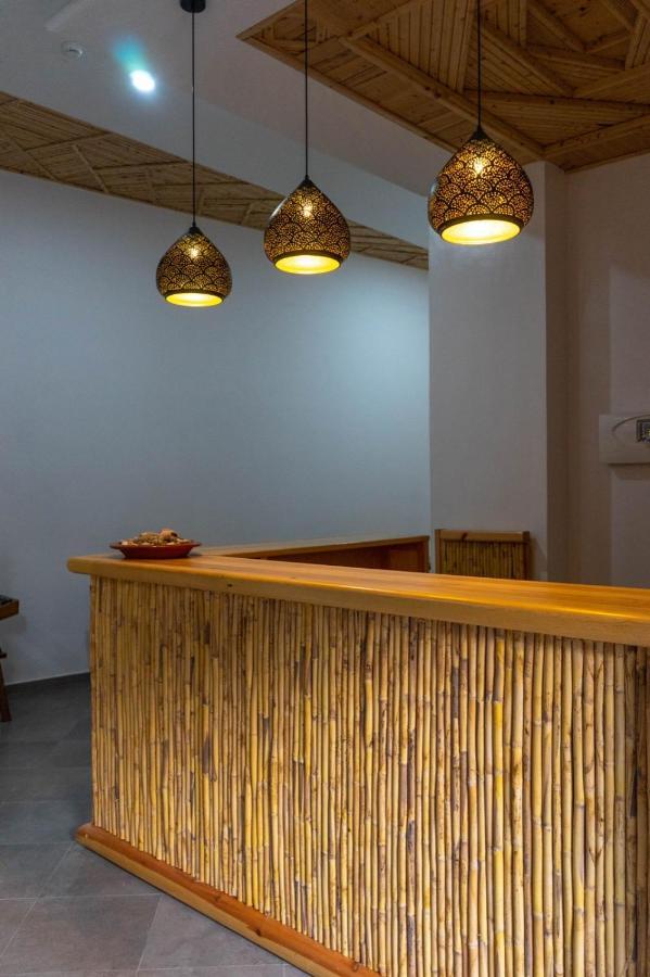 Dar Makai Surf Hotel Tamraght Dış mekan fotoğraf