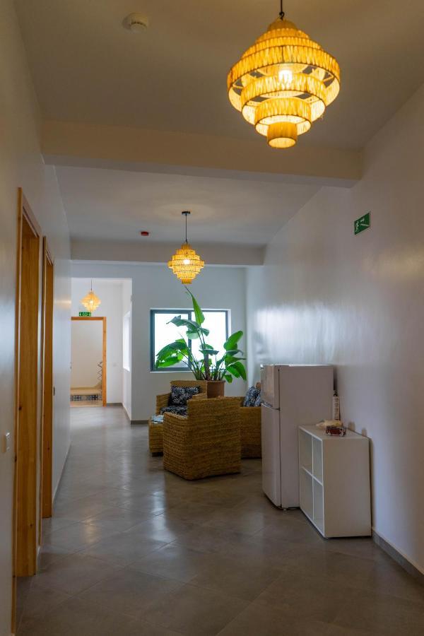 Dar Makai Surf Hotel Tamraght Dış mekan fotoğraf