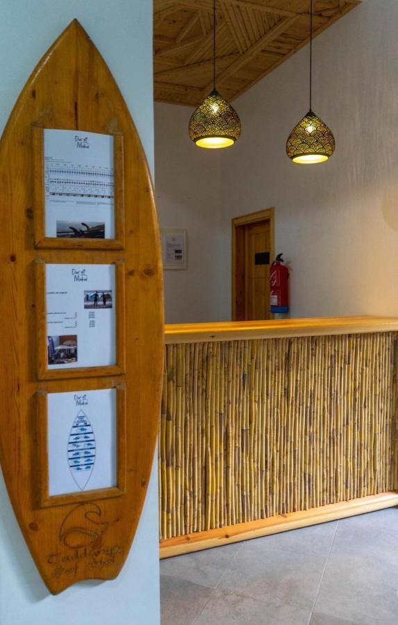 Dar Makai Surf Hotel Tamraght Dış mekan fotoğraf