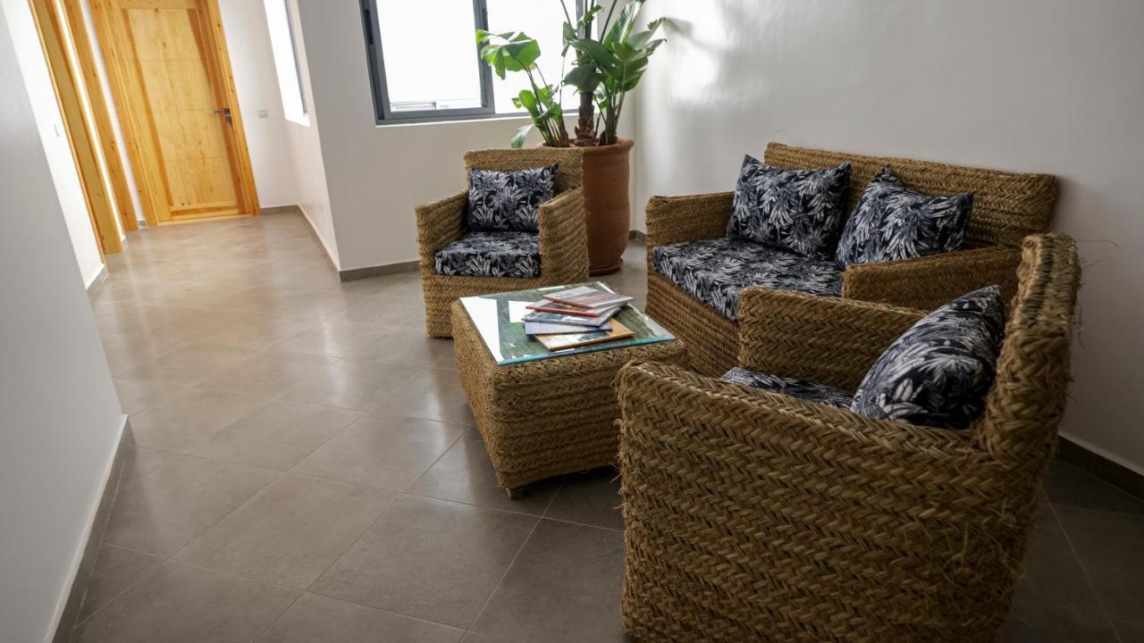 Dar Makai Surf Hotel Tamraght Dış mekan fotoğraf