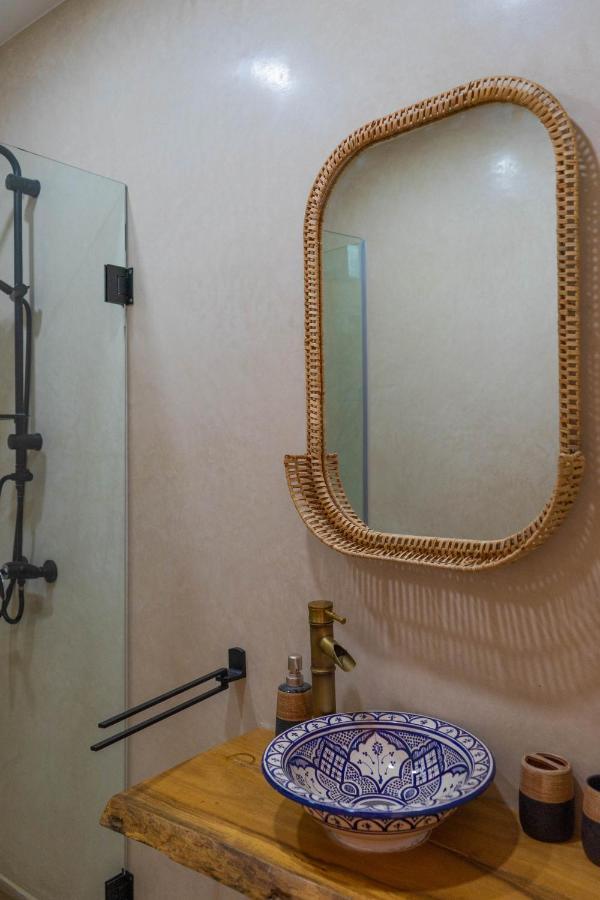 Dar Makai Surf Hotel Tamraght Dış mekan fotoğraf