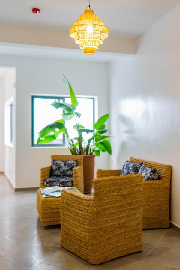 Dar Makai Surf Hotel Tamraght Dış mekan fotoğraf