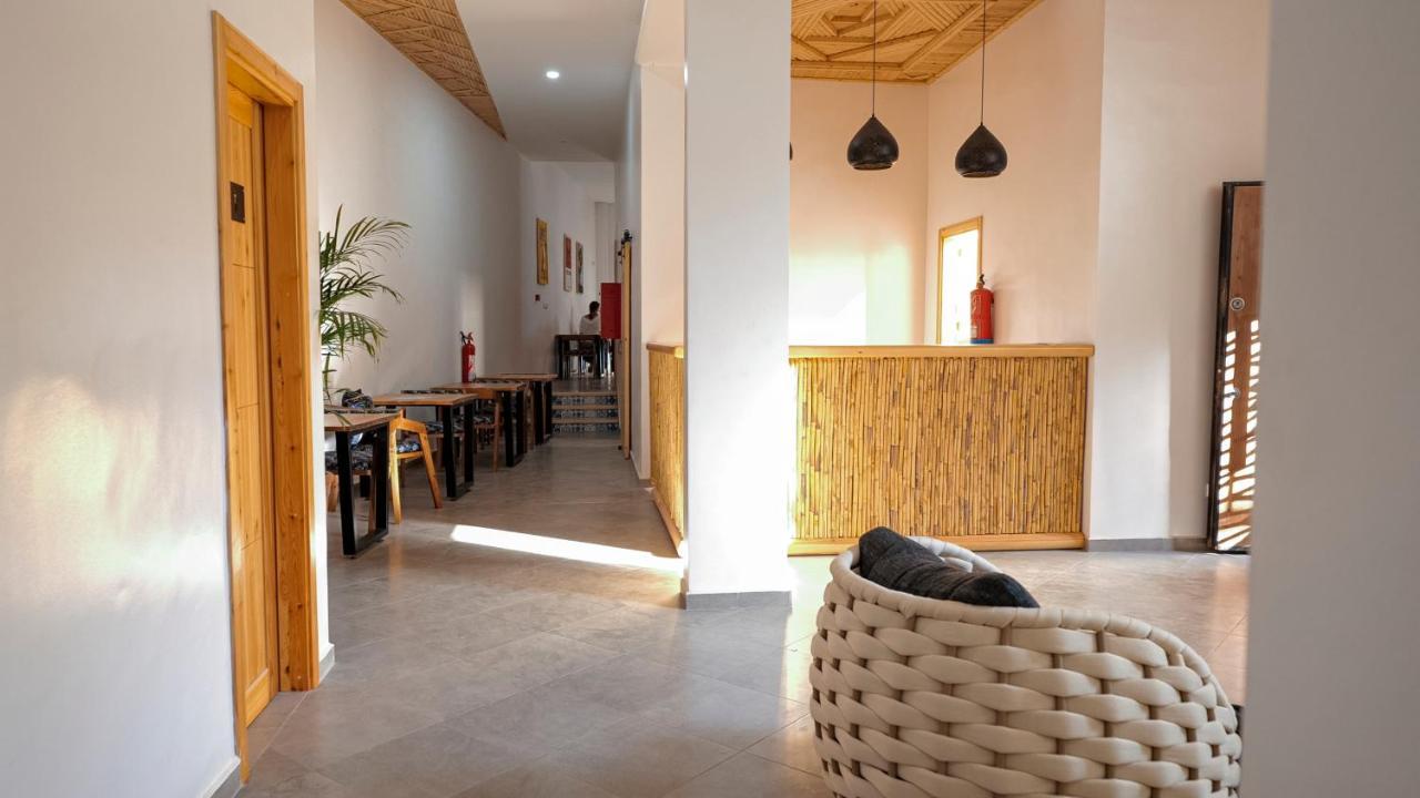 Dar Makai Surf Hotel Tamraght Dış mekan fotoğraf