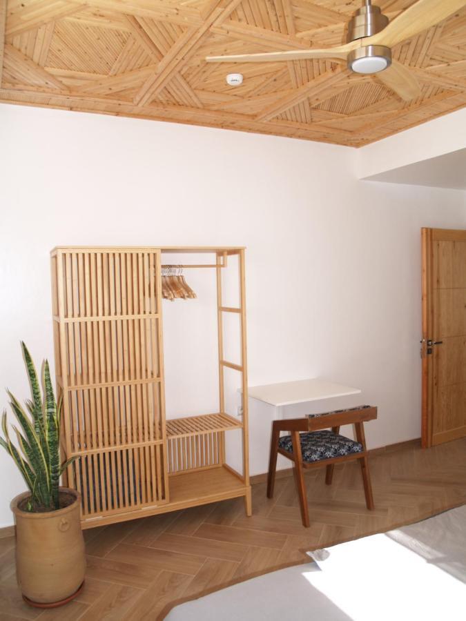 Dar Makai Surf Hotel Tamraght Dış mekan fotoğraf