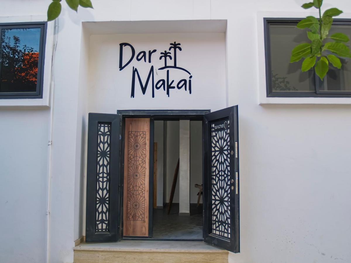 Dar Makai Surf Hotel Tamraght Dış mekan fotoğraf