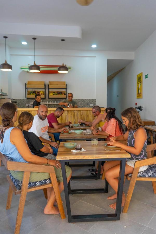 Dar Makai Surf Hotel Tamraght Dış mekan fotoğraf