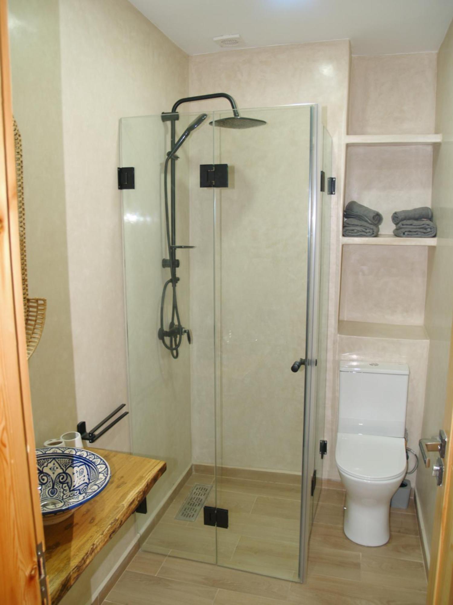 Dar Makai Surf Hotel Tamraght Dış mekan fotoğraf